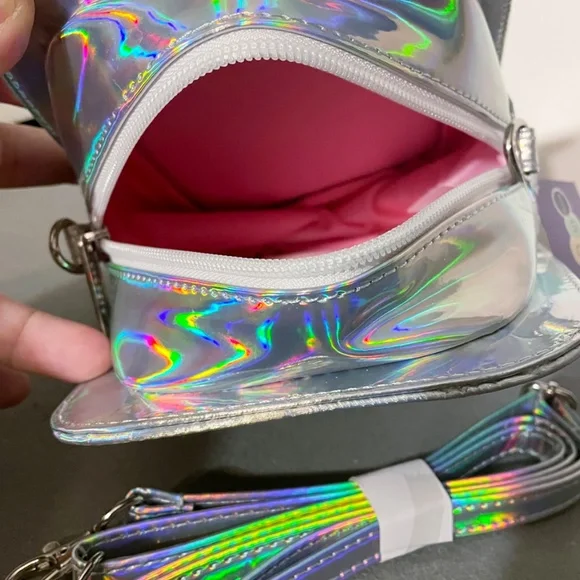 NEW ANYTHiNG iS POPSiCLE PURSE *~* iSCREAM Rocket Pop Crossbody ~ Dolls Kill - Picture 4 of 7